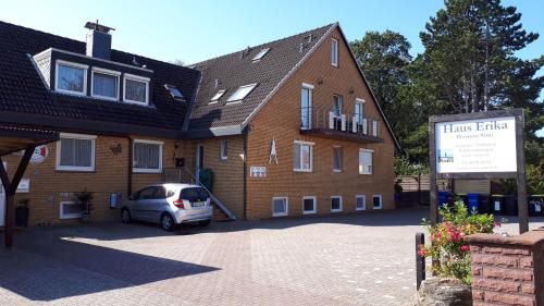 Pension Haus Erika in Cuxhaven Pension Haus Erika in Cuxhaven