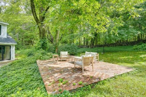 Modern Sharon Farmhouse Spacious, Patio, Views in 雷克維爾 Modern Sharon Farmhouse Spacious, Patio, Views in 雷克維爾