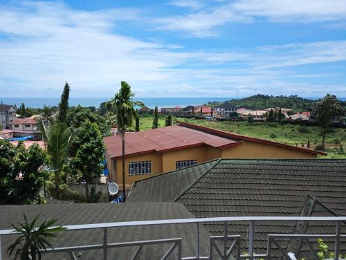 Surrounding environment, Himma's Apartments in Lakka Surrounding environment, Himma's Apartments in Lakka