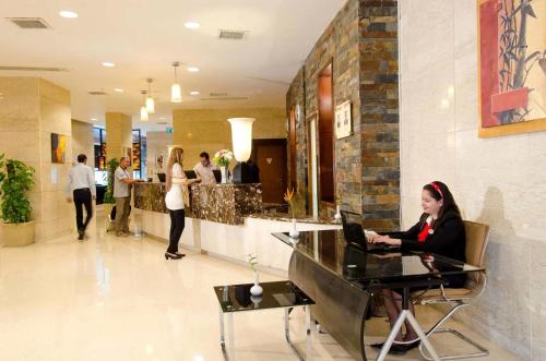 Lobi, Swiss Inn Teda Hotel & Aqua Park in Ain Sokhna Lobi, Swiss Inn Teda Hotel & Aqua Park in Ain Sokhna