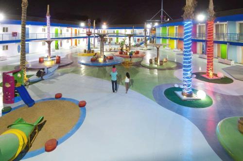 Club de niños, Swiss Inn Teda Hotel & Aqua Park in Ain Sokhna Club de niños, Swiss Inn Teda Hotel & Aqua Park in Ain Sokhna