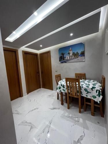 Appartement Jardins de Tanger , 2 chambres in Luxus Appartement Jardins de Tanger , 2 chambres in Luxus