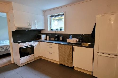 Cosy flat with 180cm wide very comfortable bed in Sandefjorda Cosy flat with 180cm wide very comfortable bed in Sandefjorda