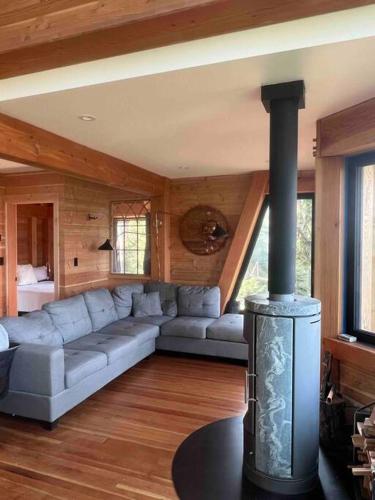 Basecamp Strathcona Park View Chalet in Mount Washington (BC) Basecamp Strathcona Park View Chalet in Mount Washington (BC)