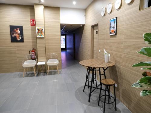 Exterior view, Alianza Suites in Villaverde Exterior view, Alianza Suites in Villaverde