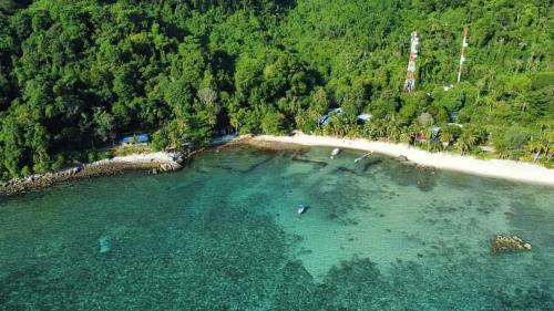 Ella's Place Salang Tioman in Kampung Salang Ella's Place Salang Tioman in Kampung Salang