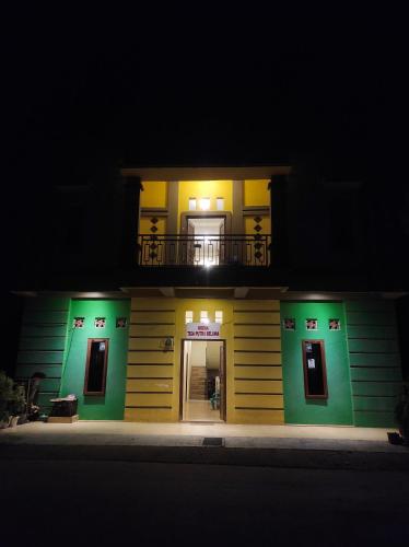 Wisma Tiga Putra Belawa 1 in Topoyo Wisma Tiga Putra Belawa 1 in Topoyo