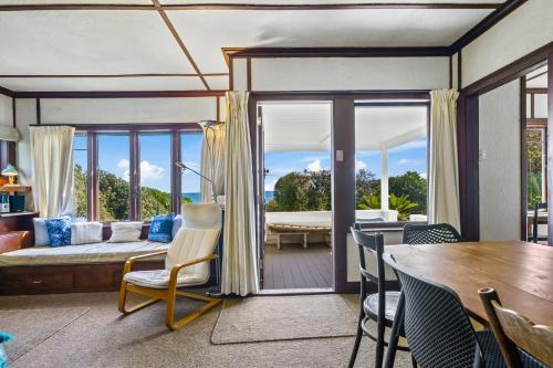 ทัศนียภาพภายนอกโรงแรม, The Beach Cottage - Paekakariki Holiday Home in เปคาคาริกิ ทัศนียภาพภายนอกโรงแรม, The Beach Cottage - Paekakariki Holiday Home in เปคาคาริกิ