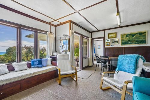 ทัศนียภาพภายนอกโรงแรม, The Beach Cottage - Paekakariki Holiday Home in เปคาคาริกิ ทัศนียภาพภายนอกโรงแรม, The Beach Cottage - Paekakariki Holiday Home in เปคาคาริกิ