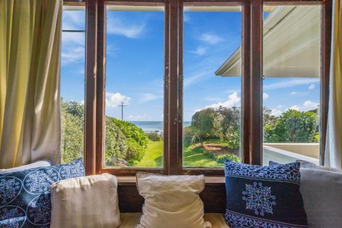 ทัศนียภาพภายนอกโรงแรม, The Beach Cottage - Paekakariki Holiday Home in เปคาคาริกิ ทัศนียภาพภายนอกโรงแรม, The Beach Cottage - Paekakariki Holiday Home in เปคาคาริกิ