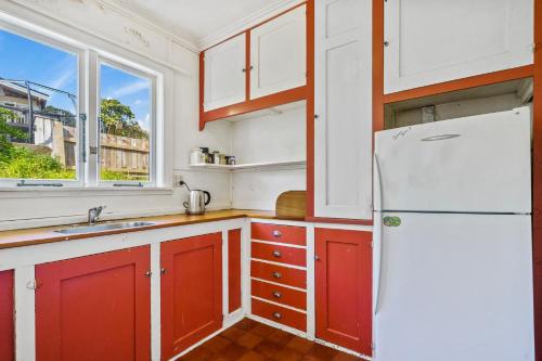 ทัศนียภาพภายนอกโรงแรม, The Beach Cottage - Paekakariki Holiday Home in เปคาคาริกิ ทัศนียภาพภายนอกโรงแรม, The Beach Cottage - Paekakariki Holiday Home in เปคาคาริกิ