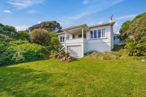 ทัศนียภาพภายนอกโรงแรม, The Beach Cottage - Paekakariki Holiday Home in เปคาคาริกิ ทัศนียภาพภายนอกโรงแรม, The Beach Cottage - Paekakariki Holiday Home in เปคาคาริกิ