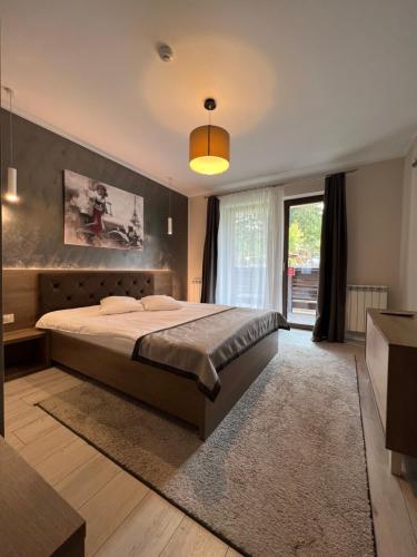 Garden Apart Predeal in Предял Garden Apart Predeal in Предял
