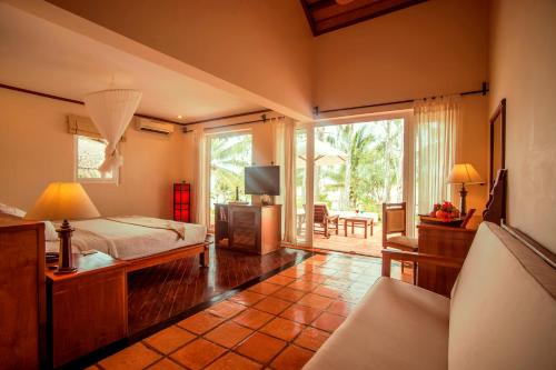 فيكتوريا فان ثيت بيتش ريزورت آند سبا (Victoria Phan Thiet Beach Resort and Spa) in فان ثيت فيكتوريا فان ثيت بيتش ريزورت آند سبا (Victoria Phan Thiet Beach Resort and Spa) in فان ثيت