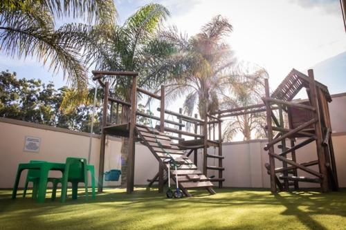 Playground, Africanos Country Estate in Addo Playground, Africanos Country Estate in Addo