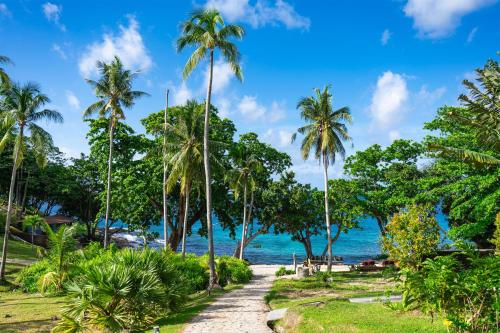 View, Ban Raya Resort and Spa in Racha Island View, Ban Raya Resort and Spa in Racha Island