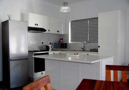 Cocina, The Cormorant House in Luderitz Cocina, The Cormorant House in Luderitz