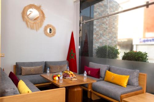 Facilities, Hotel Golden Sunset Dakhla in Dakhla Facilities, Hotel Golden Sunset Dakhla in Dakhla