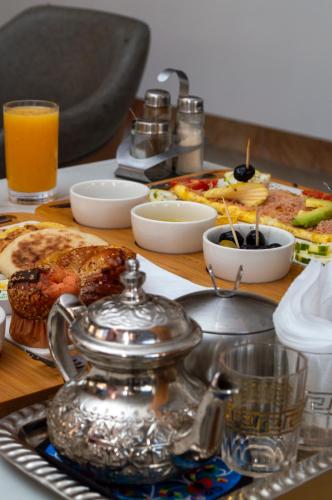 Food and beverages, Hotel Golden Sunset Dakhla in Dakhla Food and beverages, Hotel Golden Sunset Dakhla in Dakhla