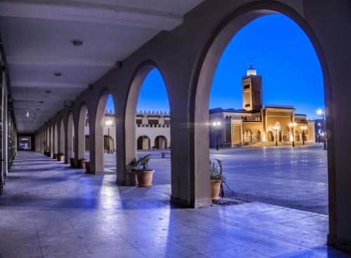 oujda in แอรฟูด oujda in แอรฟูด