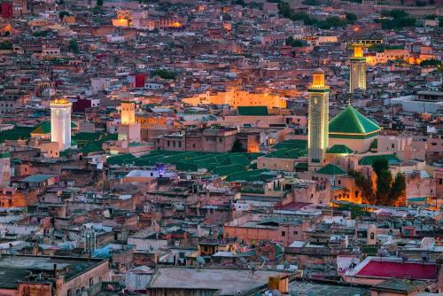 oujda in แอรฟูด oujda in แอรฟูด