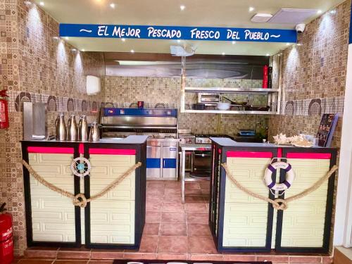 Restaurante, Villa Iguana in Bayahíbe Restaurante, Villa Iguana in Bayahíbe