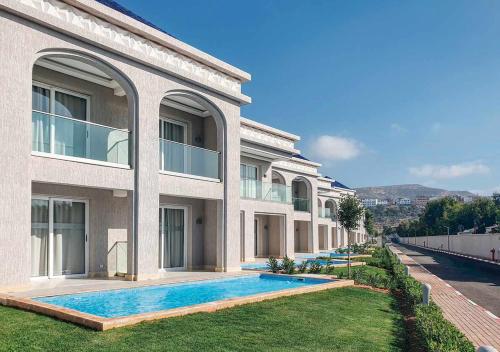 balcon/terrasse, Pickalbatros White Beach Taghazout - Adults Friendly 16 Years Plus - All Inclusive in Taghazout balcon/terrasse, Pickalbatros White Beach Taghazout - Adults Friendly 16 Years Plus - All Inclusive in Taghazout