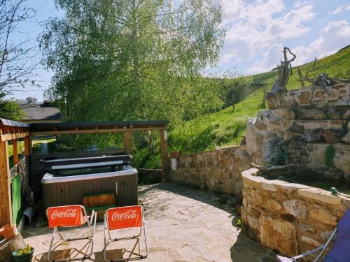 熱水浴缸, Cal tistu in 默維林 熱水浴缸, Cal tistu in 默維林