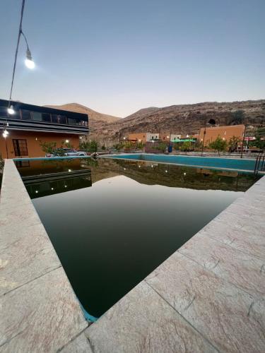 Sail Alhasa Tourist Resort-Tafila in 알 아예스 Sail Alhasa Tourist Resort-Tafila in 알 아예스