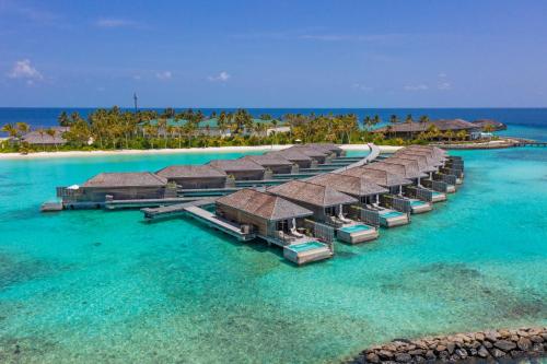 View, Kagi Maldives Resort & Spa in Maldive Islands View, Kagi Maldives Resort & Spa in Maldive Islands