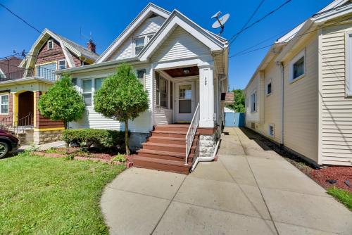 Buffalo Vacation Rental about 8 Mi From Canalside! near Buffalo Zoo Buffalo Vacation Rental about 8 Mi From Canalside! near Buffalo Zoo