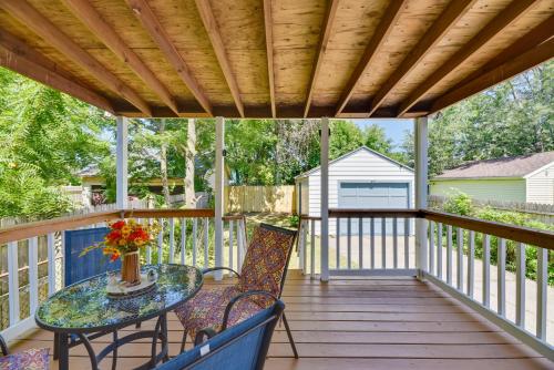 Buffalo Vacation Rental about 8 Mi From Canalside! near Buffalo Zoo Buffalo Vacation Rental about 8 Mi From Canalside! near Buffalo Zoo