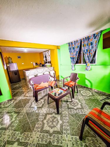 Posada Hostel Adri in Providencia Posada Hostel Adri in Providencia