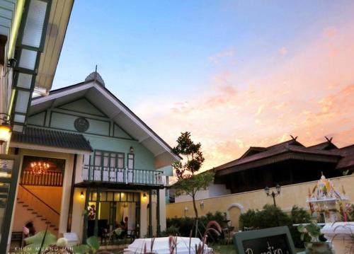 Khum Muang Min Boutique Hotel in Nan Khum Muang Min Boutique Hotel in Nan
