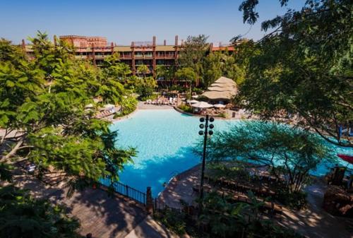 ديزنيز أنيمال كينجدم لودج (Disney's Animal Kingdom Lodge) in أورلاندو ديزنيز أنيمال كينجدم لودج (Disney's Animal Kingdom Lodge) in أورلاندو