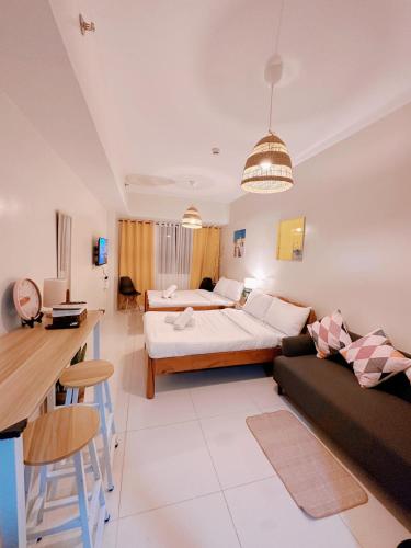 Luxury Suites at Brenthill Baguio City
