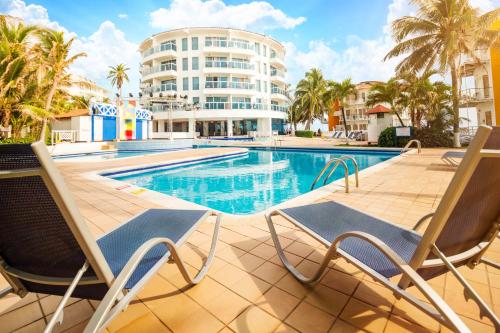 נוף, Decameron Aquarium in אי סאן טנדרס נוף, Decameron Aquarium in אי סאן טנדרס