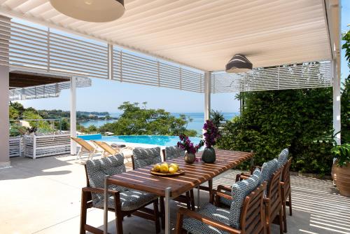 Mare Dei Suite Hotel Ionian Resort in สคาฟีเดีย Mare Dei Suite Hotel Ionian Resort in สคาฟีเดีย