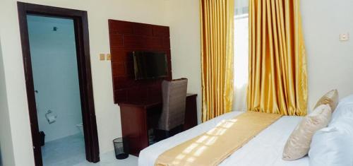 Vincent’jo hotel and suites in Lekki Vincent’jo hotel and suites in Lekki