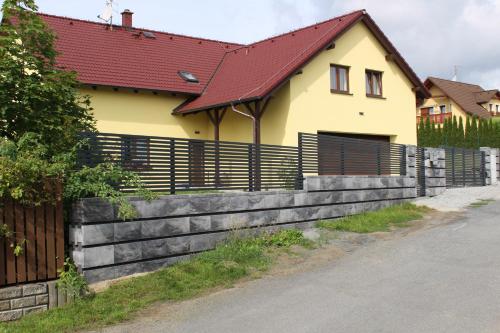 Apartmán 2023 (Apartman 2023) in Stribro Apartmán 2023 (Apartman 2023) in Stribro