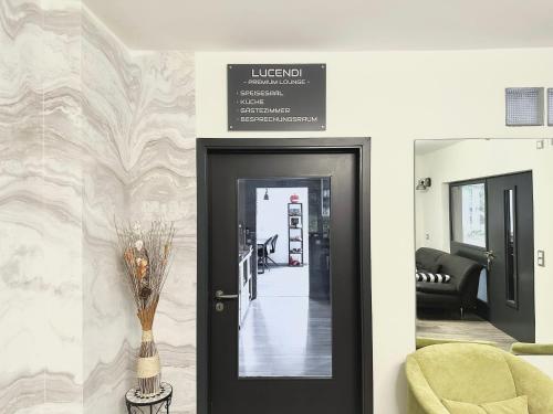 Lobby, Gastehotel Lucendi Premium Lounge in Spessart Lobby, Gastehotel Lucendi Premium Lounge in Spessart
