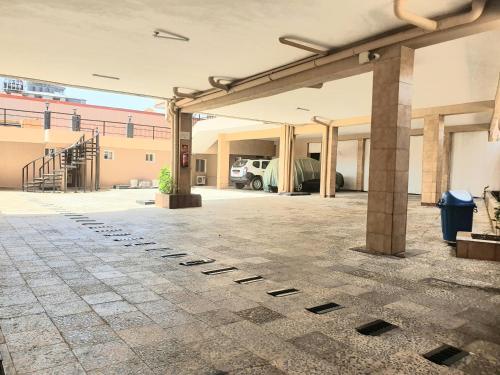 Hotel du Golfe de Guinee in 柯那克里 Hotel du Golfe de Guinee in 柯那克里