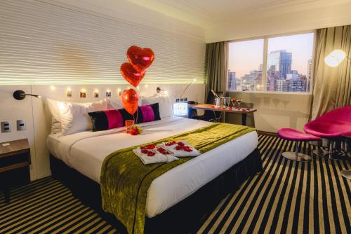 Létesítmények, Radisson Hotel Alphaville in Barueri Létesítmények, Radisson Hotel Alphaville in Barueri