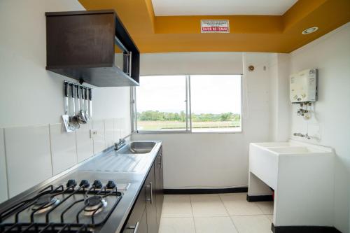 Apartamento con parqueadero, piscinas y wifi a 5 min del parque del café (Apartamento con parqueadero, piscinas y wifi a 5 min del parque del cafe) in 몬테네그로 Apartamento con parqueadero, piscinas y wifi a 5 min del parque del café (Apartamento con parqueadero, piscinas y wifi a 5 min del parque del cafe) in 몬테네그로