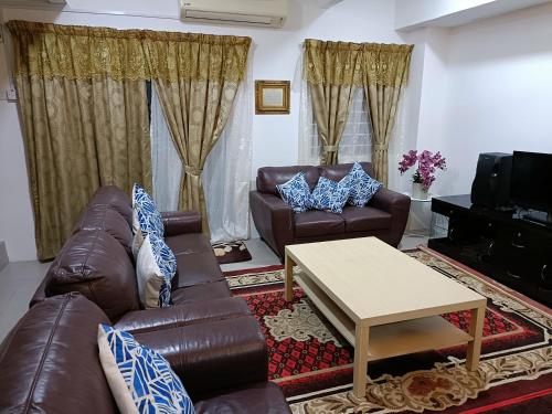 Homestay مسلم Kesang Sungai Rambai in เมอร์ลิเมา Homestay مسلم Kesang Sungai Rambai in เมอร์ลิเมา