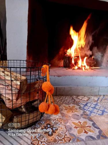 Hacienda La Cabrera Huacalera in 우아칼레라 Hacienda La Cabrera Huacalera in 우아칼레라