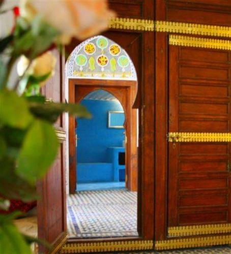 Ieeja, Riad Laaroussa in Fesa Ieeja, Riad Laaroussa in Fesa