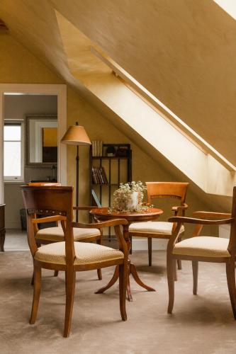 Apvalaus Stalo Klubas Gastro & SPA Hotel in 特拉凱 Apvalaus Stalo Klubas Gastro & SPA Hotel in 特拉凱