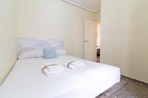 Global Properties, Practico apartamento en Puerto Sagunto