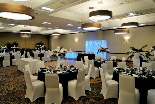 Salas de reuniones, Embassy Suites by Hilton Seattle North Lynnwood in Lynnwood Salas de reuniones, Embassy Suites by Hilton Seattle North Lynnwood in Lynnwood